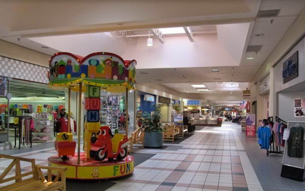The Orchards Mall - Photo From Mall Website